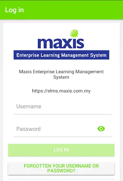 Play Maxis ELMS as an online game Maxis ELMS with UptoPlay