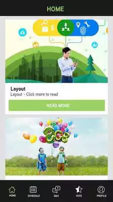 Play MaxisEvents