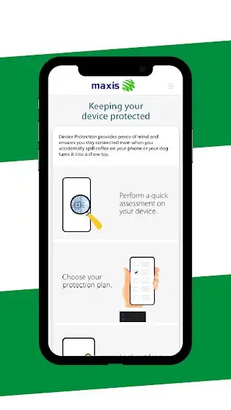Play Maxis SafeDevice  and enjoy Maxis SafeDevice with UptoPlay