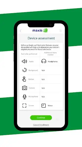 Play Maxis SafeDevice as an online game Maxis SafeDevice with UptoPlay