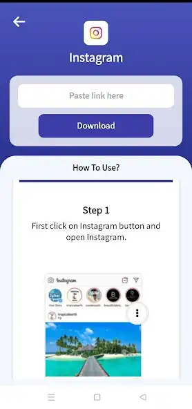 Play Maxi status saver  and enjoy Maxi status saver with UptoPlay