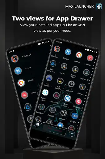 Play Max Launcher Themes Wallpaper as an online game Max Launcher Themes Wallpaper with UptoPlay