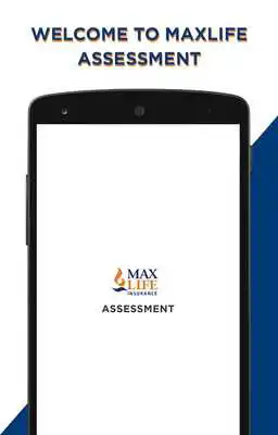 Play MAX LIFE Assessment