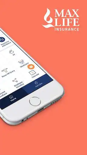 Play Max Life One App as an online game Max Life One App with UptoPlay