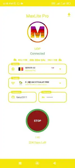 Play MaxLite Pro as an online game MaxLite Pro with UptoPlay