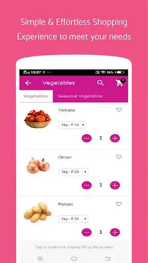 Play APK maxmaa - Online Grocery Store  and enjoy maxmaa - Online Grocery Store with UptoPlay com.maxmaa.app