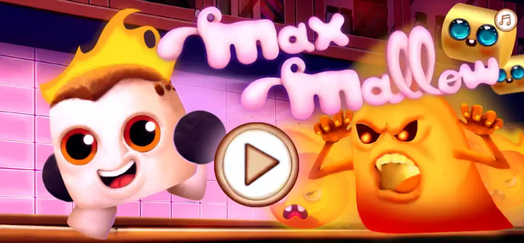 Play MaxMallow  and enjoy MaxMallow with UptoPlay
