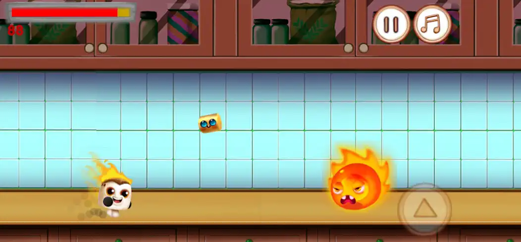 Play MaxMallow as an online game MaxMallow with UptoPlay