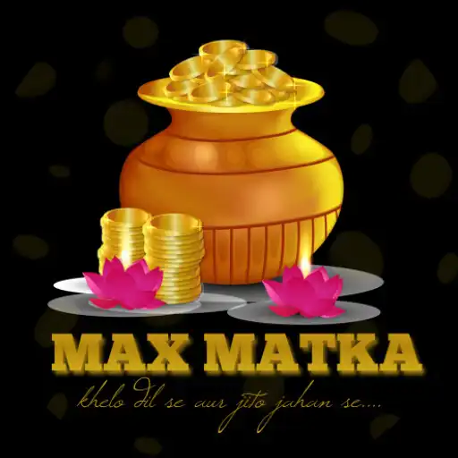 Play Max Matka - Online Matka App APK
