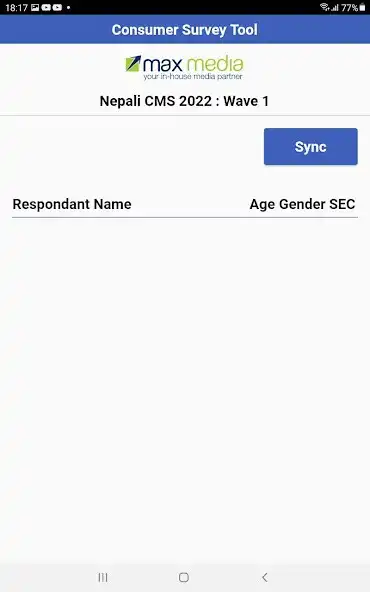 Play MaxMedia Survey  and enjoy MaxMedia Survey with UptoPlay