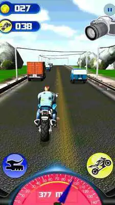 Play Max Moto Speed City