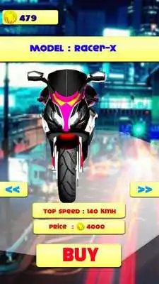 Play Max Moto Speed City