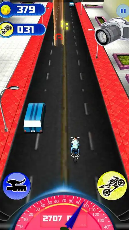 Play Max Moto Speed City