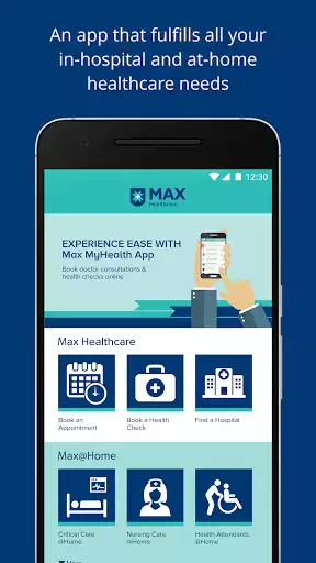 Play Max MyHealth  and enjoy Max MyHealth with UptoPlay