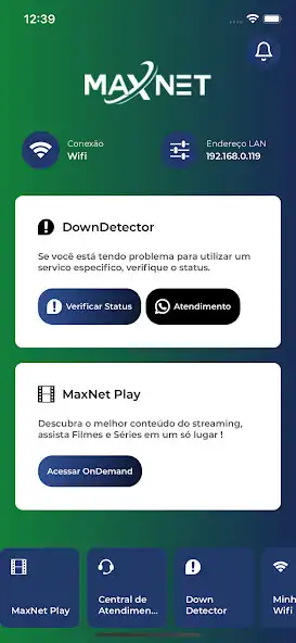 Play Max Net Provedor as an online game Max Net Provedor with UptoPlay