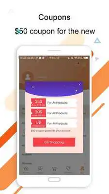 Play Maxnina - Online shopping platform