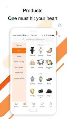 Play Maxnina - Online shopping platform