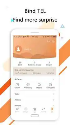 Play Maxnina - Online shopping platform