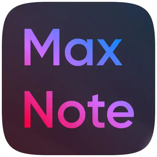 Play MaxNote — Notes, To-Do Lists APK