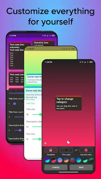 Play MaxNote — Notes, To-Do Lists as an online game MaxNote — Notes, To-Do Lists with UptoPlay