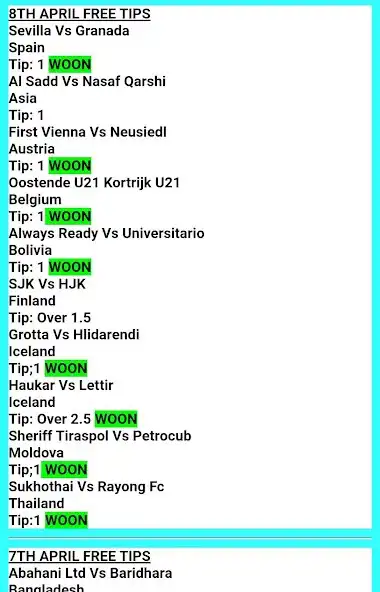 Play Max Odds Tipster  and enjoy Max Odds Tipster with UptoPlay