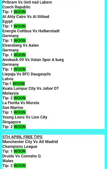 Play Max Odds Tipster as an online game Max Odds Tipster with UptoPlay