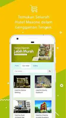 Play MaxOne Hotel Group