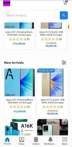 Play Maxo-Online shopping as an online game Maxo-Online shopping with UptoPlay