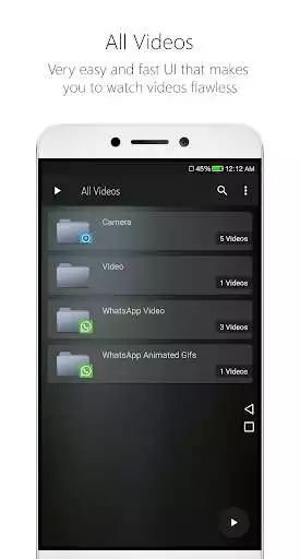 Play MaxPlayer2 : High Performance Video Player as an online game MaxPlayer2 : High Performance Video Player with UptoPlay