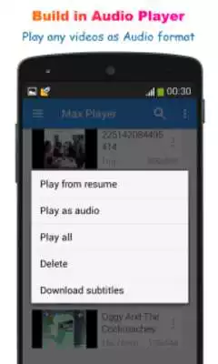 Play Max Player Pro
