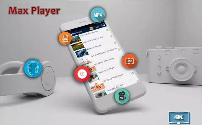 Play Max Player Pro