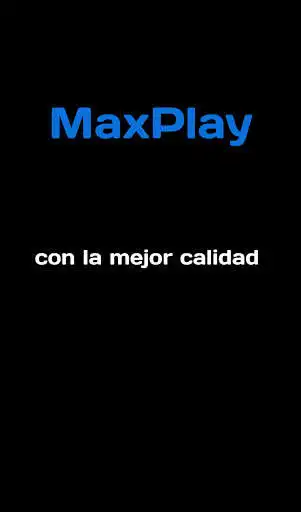Play MAXPLAY as an online game MAXPLAY with UptoPlay