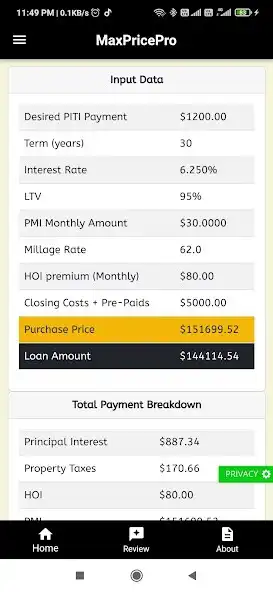 Play MaxPricePro as an online game MaxPricePro with UptoPlay