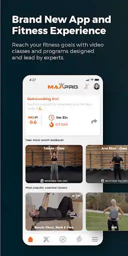 Play MAXPRO Fitness  and enjoy MAXPRO Fitness with UptoPlay