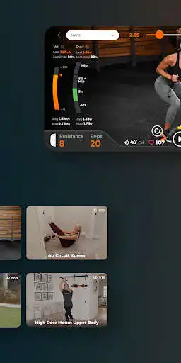 Play MAXPRO Fitness as an online game MAXPRO Fitness with UptoPlay