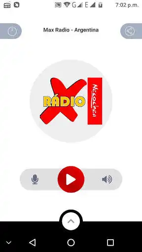 Play Max Radio - Argentina  and enjoy Max Radio - Argentina with UptoPlay
