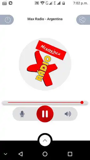 Play Max Radio - Argentina as an online game Max Radio - Argentina with UptoPlay