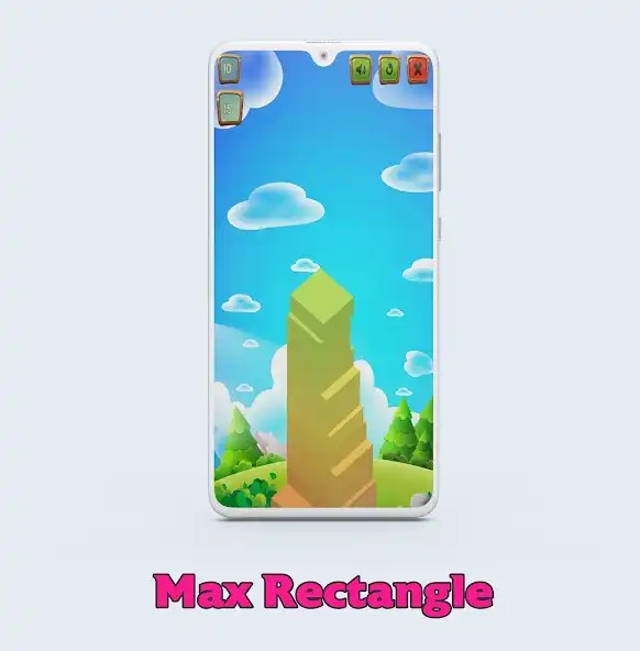 Play Max Rectangle  and enjoy Max Rectangle with UptoPlay