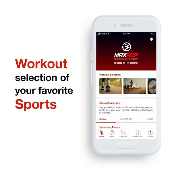 Play Max Rep - by 8Chain  and enjoy Max Rep - by 8Chain with UptoPlay