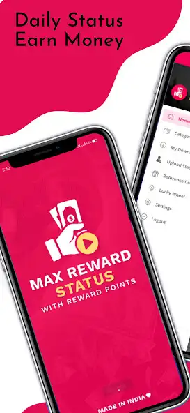 Play Max Reward Daily Status Earn M  and enjoy Max Reward Daily Status Earn M with UptoPlay