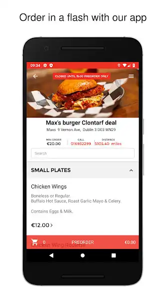 Play Maxs burger Clontarf  and enjoy Maxs burger Clontarf with UptoPlay