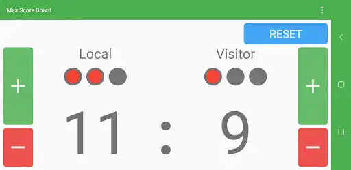 Play Max Score Board as an online game Max Score Board with UptoPlay