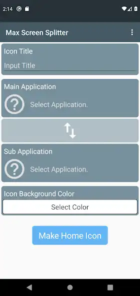 Play Max Screen Splitter  and enjoy Max Screen Splitter with UptoPlay