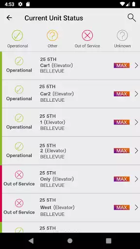 Play MAX Service as an online game MAX Service with UptoPlay