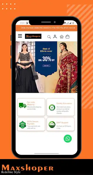 Play Maxshoper  and enjoy Maxshoper with UptoPlay