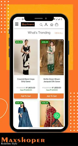 Play Maxshoper as an online game Maxshoper with UptoPlay
