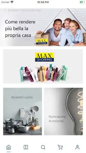 Play Max shopping as an online game Max shopping with UptoPlay