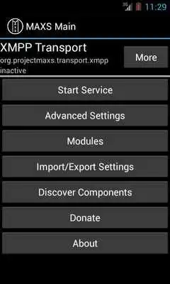 Play MAXS Module NFC