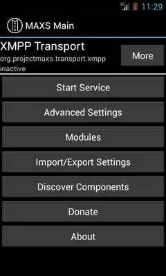 Play MAXS Module PhonestateRead Play MAXS Module PhonestateRead