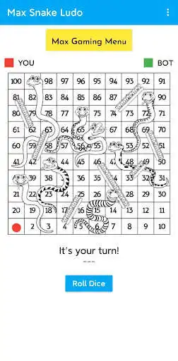 Play Max Snake Ludo  and enjoy Max Snake Ludo with UptoPlay